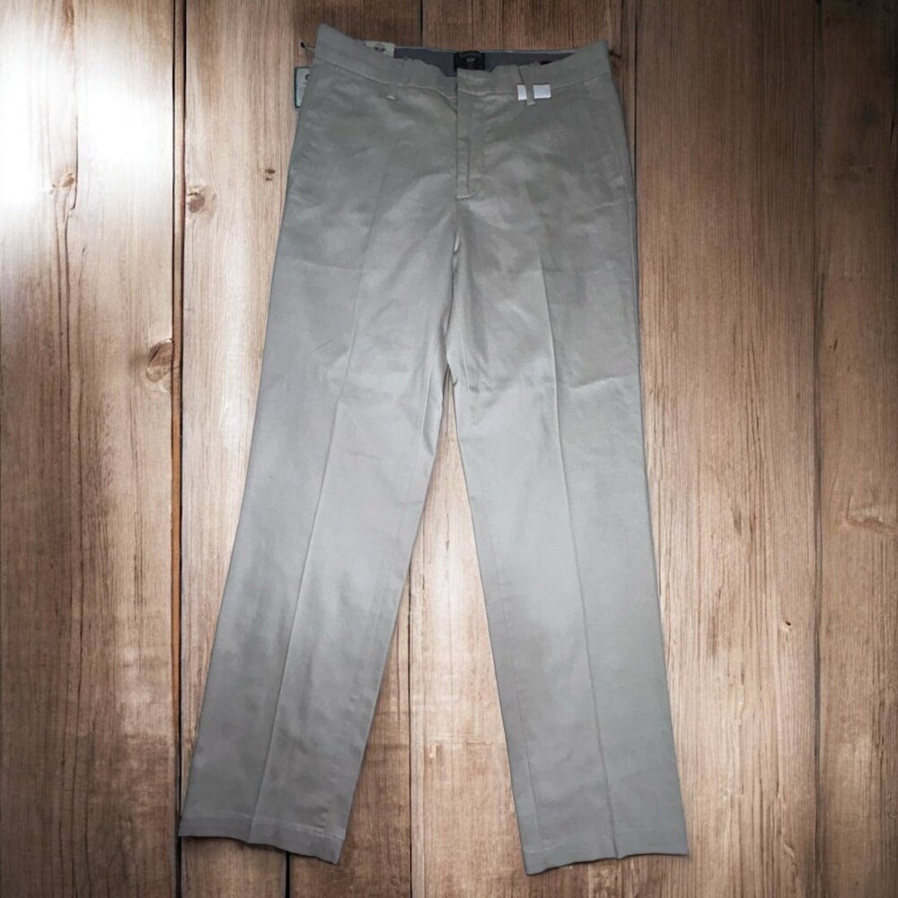 Dockers straight fit pants for men